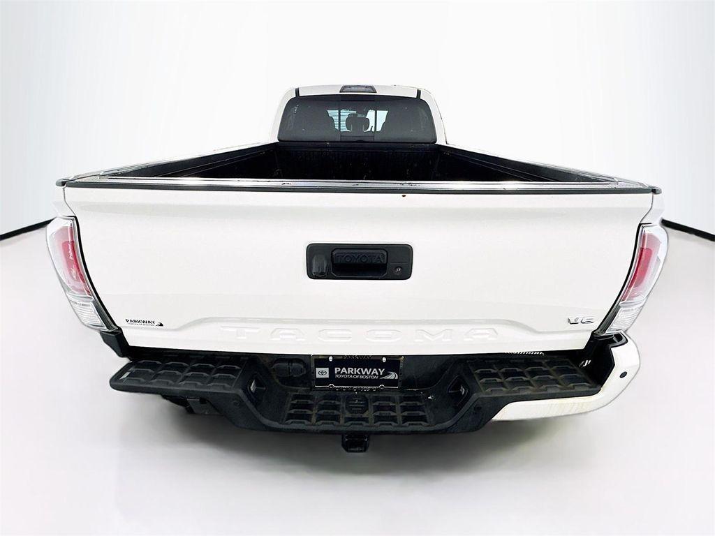 used 2021 Toyota Tacoma car, priced at $34,208