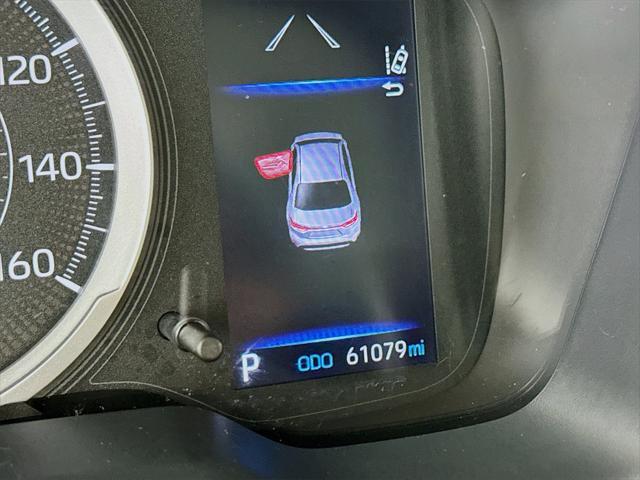 used 2022 Toyota Corolla car, priced at $18,999