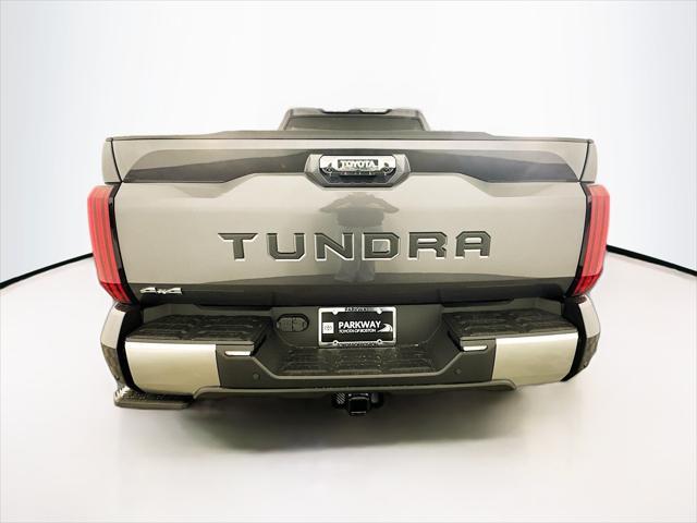 new 2025 Toyota Tundra car, priced at $60,199