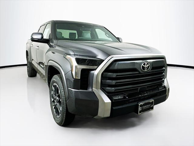 new 2025 Toyota Tundra car, priced at $60,199