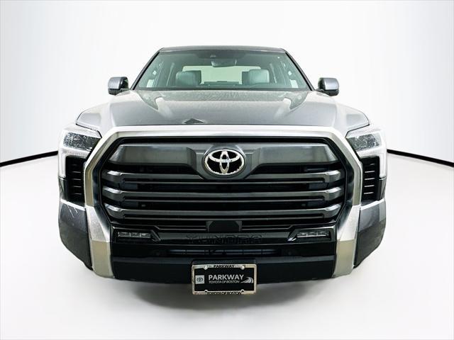 new 2025 Toyota Tundra car, priced at $60,199