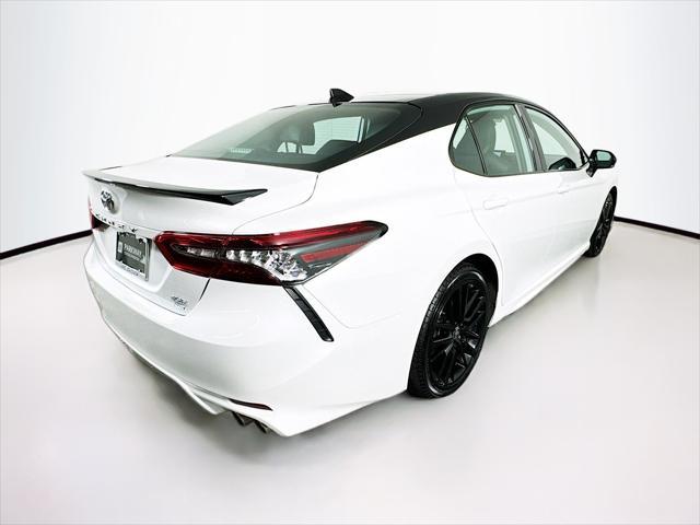 used 2021 Toyota Camry car, priced at $25,979