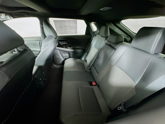 new 2025 Toyota bZ4X car, priced at $40,089