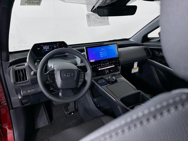 new 2025 Toyota bZ4X car, priced at $40,089