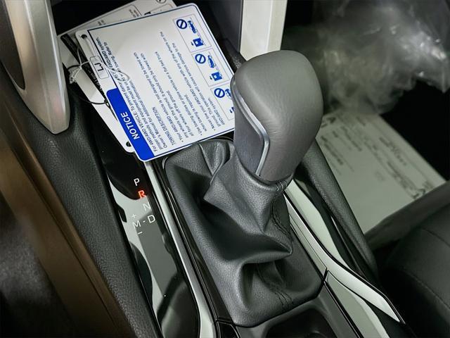 new 2025 Toyota Corolla Cross car, priced at $33,334