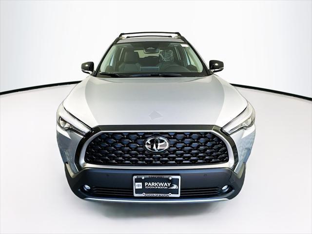 new 2025 Toyota Corolla Cross car, priced at $33,334