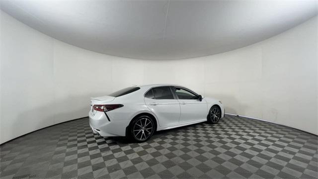 used 2022 Toyota Camry car, priced at $25,989