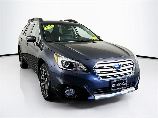 used 2017 Subaru Outback car, priced at $14,111