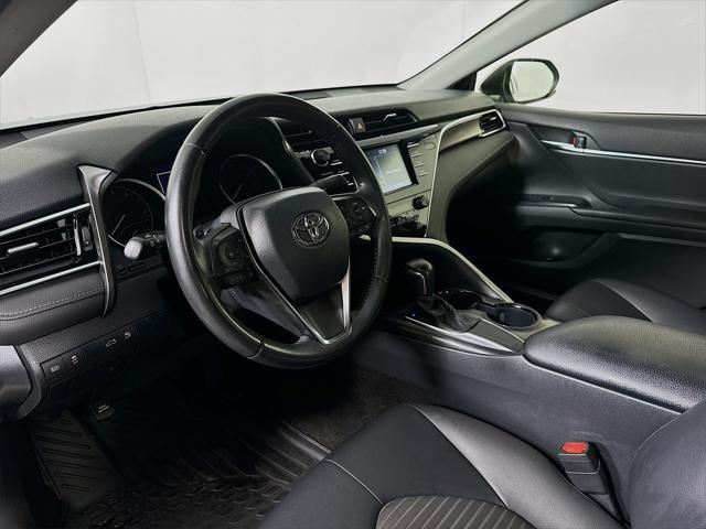 used 2018 Toyota Camry car, priced at $20,486