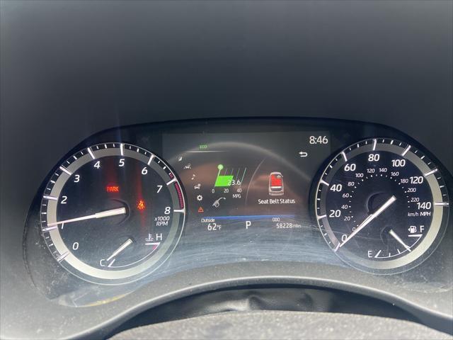 used 2020 Toyota Highlander car, priced at $30,882