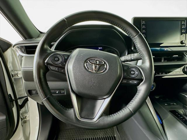 used 2021 Toyota Venza car, priced at $31,070