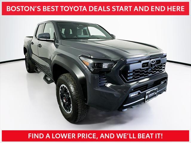 used 2024 Toyota Tacoma car, priced at $43,910