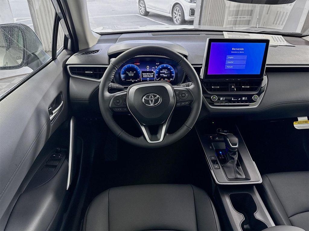 new 2026 Toyota Corolla Cross car, priced at $35,073