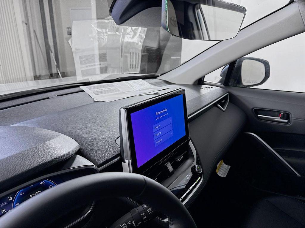 new 2026 Toyota Corolla Cross car, priced at $35,073