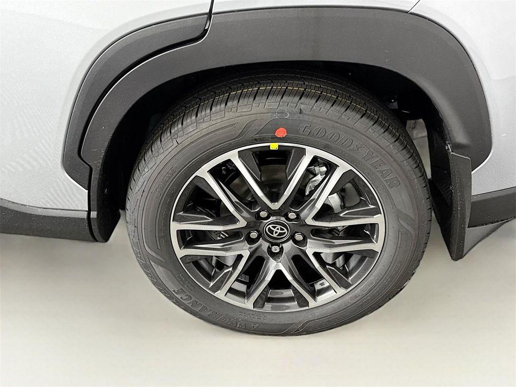 new 2026 Toyota Corolla Cross car, priced at $35,073