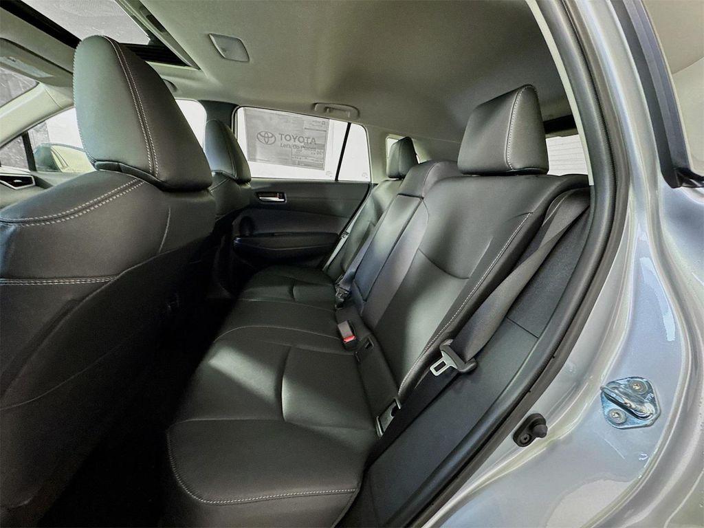 new 2026 Toyota Corolla Cross car, priced at $35,073