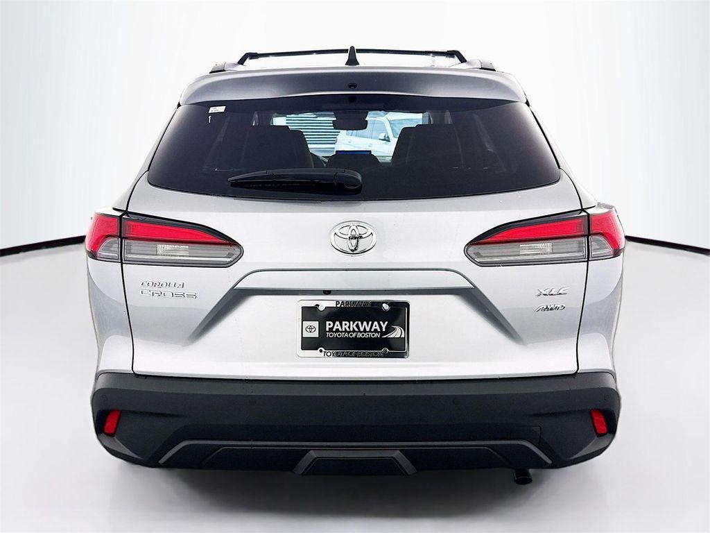 new 2026 Toyota Corolla Cross car, priced at $35,073