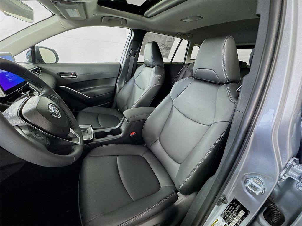 new 2026 Toyota Corolla Cross car, priced at $35,073