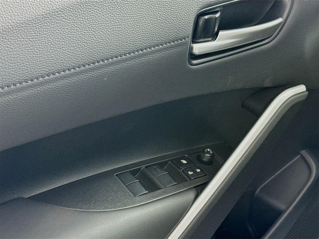 new 2026 Toyota Corolla Cross car, priced at $35,073