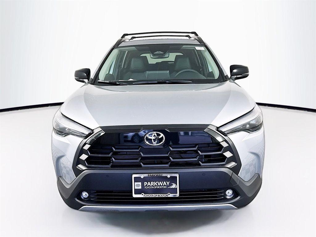new 2026 Toyota Corolla Cross car, priced at $35,073