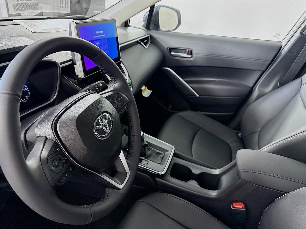 new 2026 Toyota Corolla Cross car, priced at $35,073