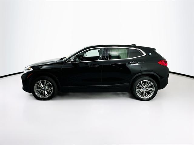 used 2018 BMW X2 car, priced at $18,905