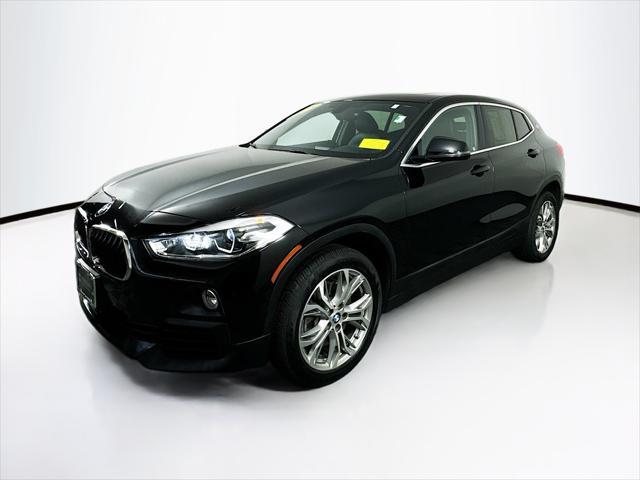 used 2018 BMW X2 car, priced at $18,905