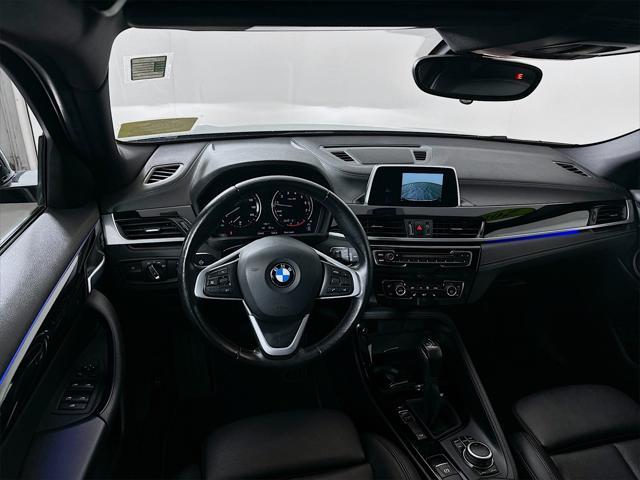 used 2018 BMW X2 car, priced at $18,905