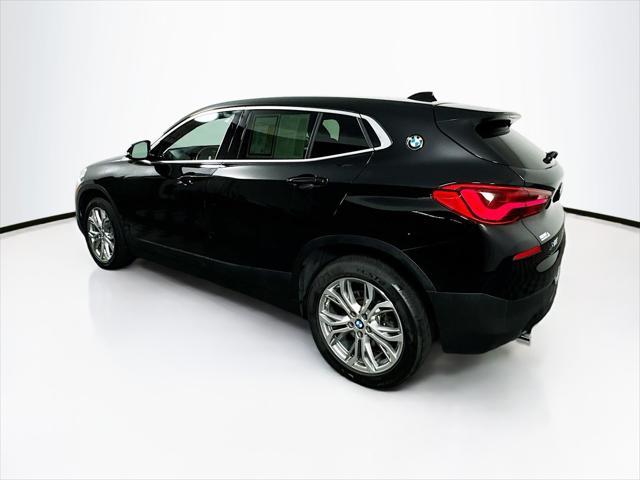 used 2018 BMW X2 car, priced at $18,905