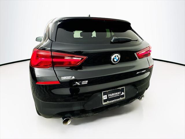 used 2018 BMW X2 car, priced at $18,905