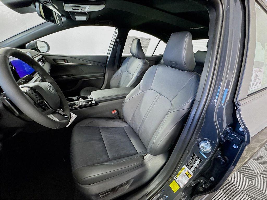 new 2026 Toyota Camry car, priced at $36,804