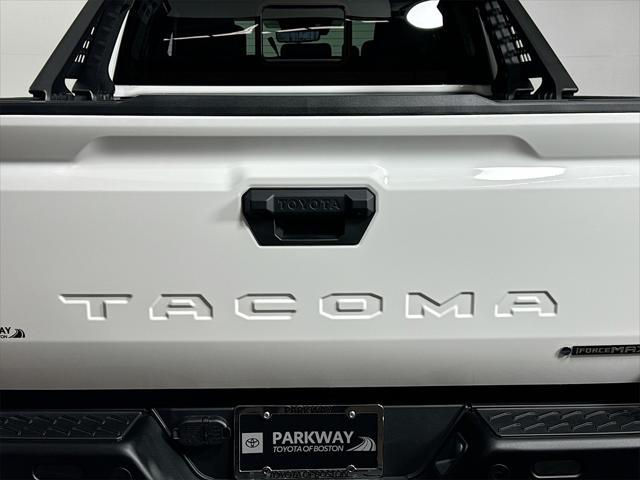 new 2024 Toyota Tacoma Hybrid car, priced at $64,685