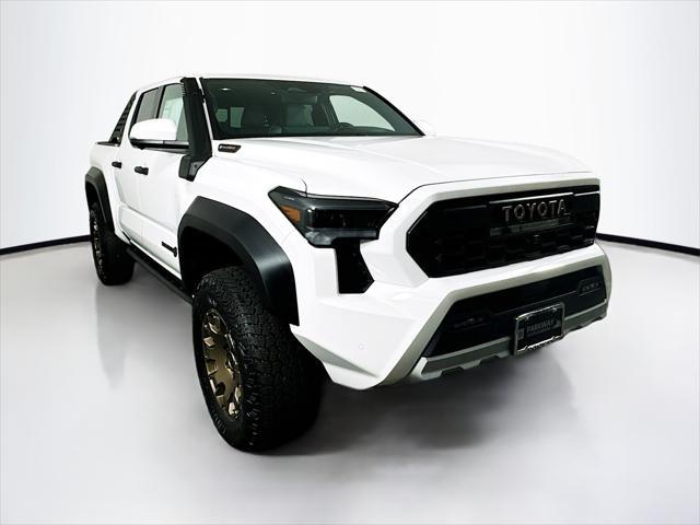 new 2024 Toyota Tacoma Hybrid car, priced at $64,685