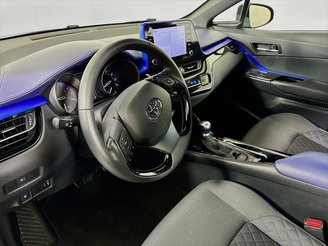 used 2021 Toyota C-HR car, priced at $23,322