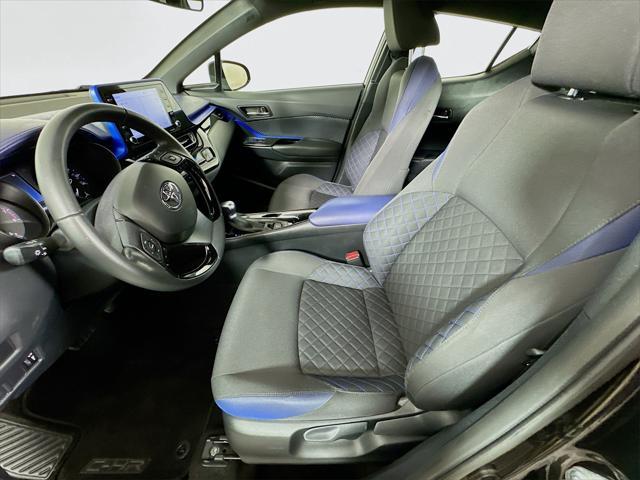 used 2021 Toyota C-HR car, priced at $23,322