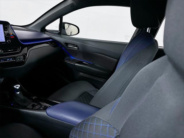 used 2021 Toyota C-HR car, priced at $23,322