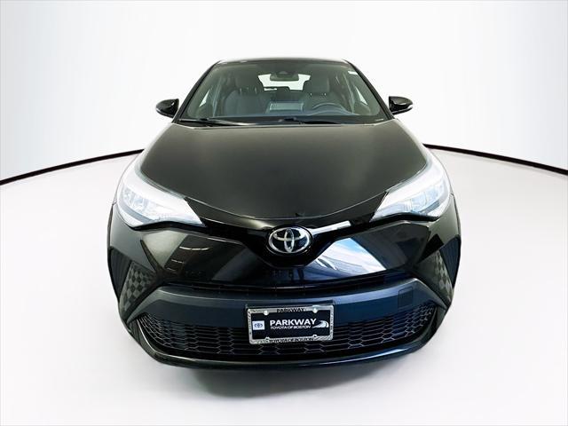 used 2021 Toyota C-HR car, priced at $23,322