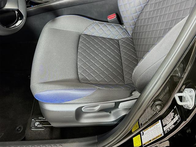 used 2021 Toyota C-HR car, priced at $23,322