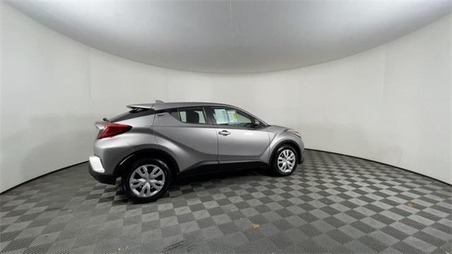 used 2020 Toyota C-HR car, priced at $21,382