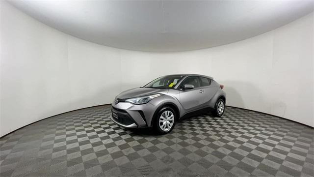 used 2020 Toyota C-HR car, priced at $21,453