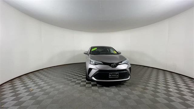 used 2020 Toyota C-HR car, priced at $21,382