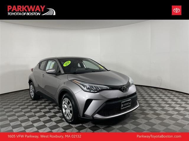 used 2020 Toyota C-HR car, priced at $21,949