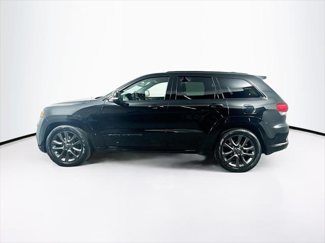 used 2018 Jeep Grand Cherokee car, priced at $19,976