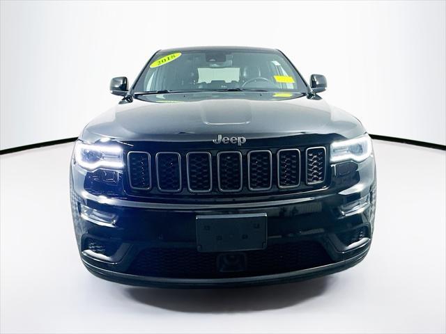 used 2018 Jeep Grand Cherokee car, priced at $19,976