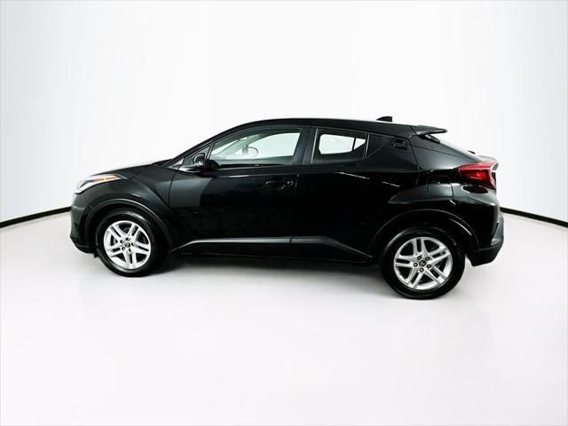 used 2021 Toyota C-HR car, priced at $21,770