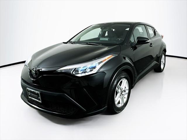 used 2021 Toyota C-HR car, priced at $21,770