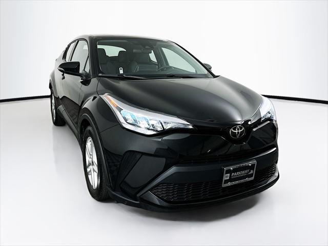 used 2021 Toyota C-HR car, priced at $21,770