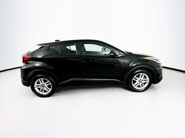 used 2021 Toyota C-HR car, priced at $21,770