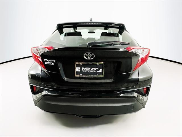 used 2021 Toyota C-HR car, priced at $21,770