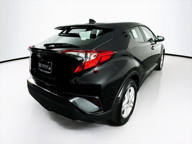 used 2021 Toyota C-HR car, priced at $21,770